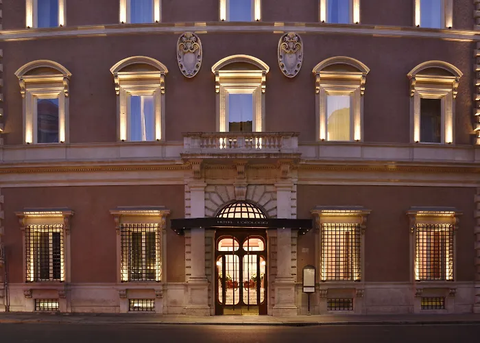 Hotel L'Orologio Roma - WTB Hotels