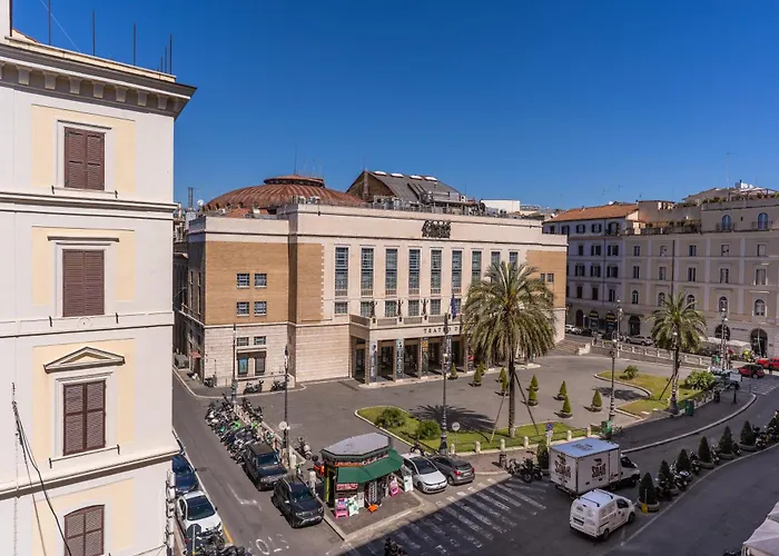 Hotel Sonya Roma